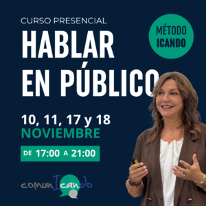 Hablar en público