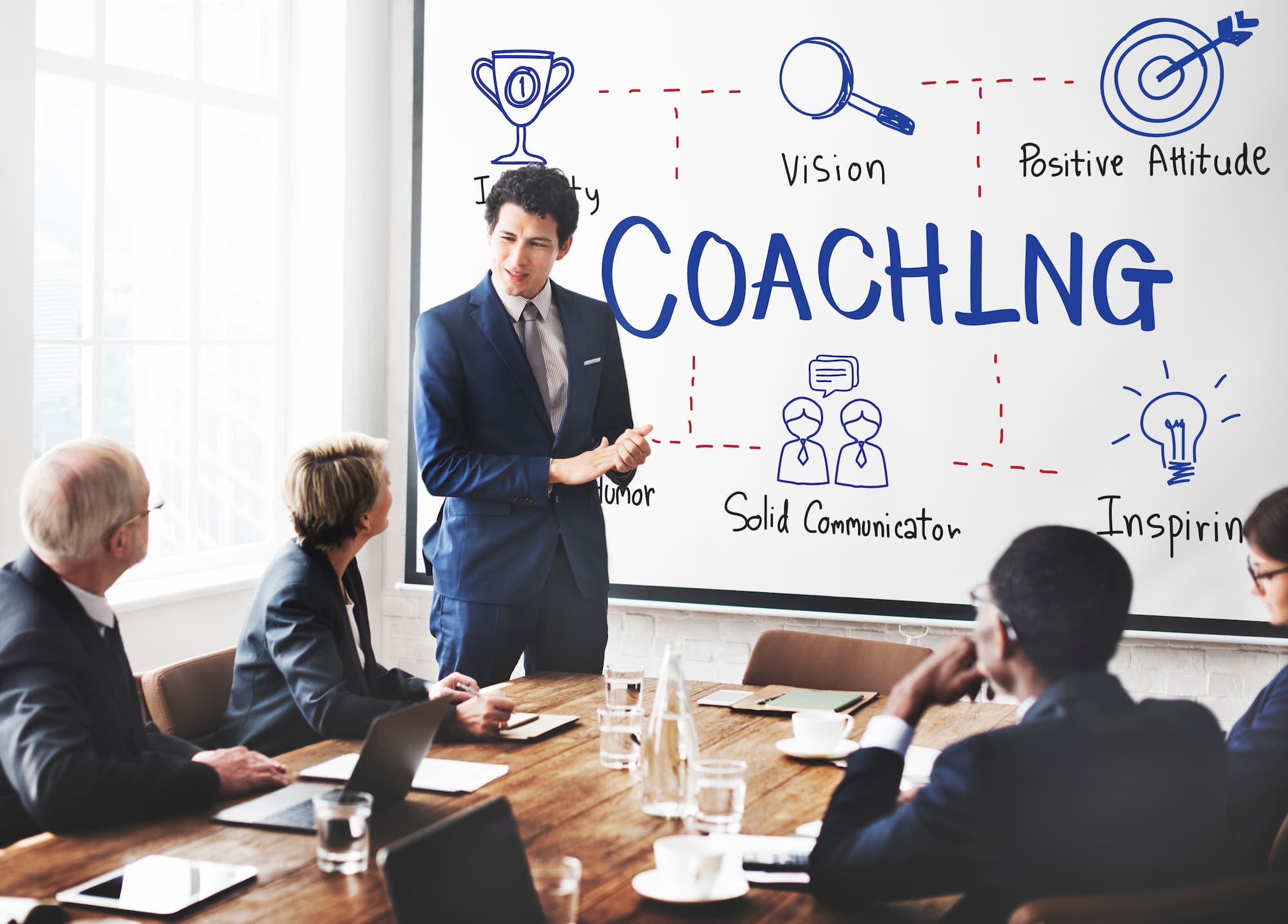 coaching ejecutivo