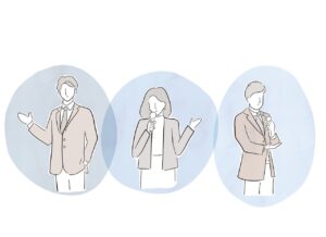 Hablar en público